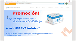 Desktop Screenshot of esoymas.com